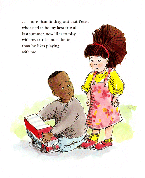 I Hate Goodbyes -- with friend