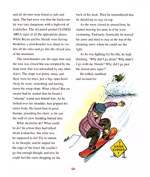 The Weather Detectives -- Snowboarding