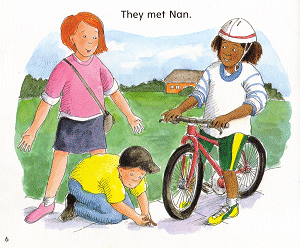 What Do We Have to Get? Page 6