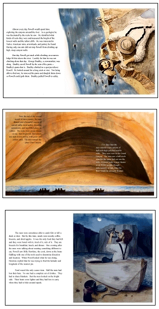 The Grand Adventure into the Grand Canyon